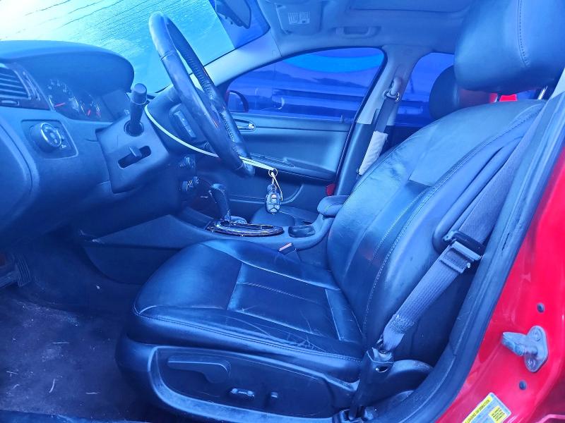 Aukcja sprzedaży 2013 Chevrolet Impala, vin: 2G1WC5E32D1188914, numer aukcji: 70964956