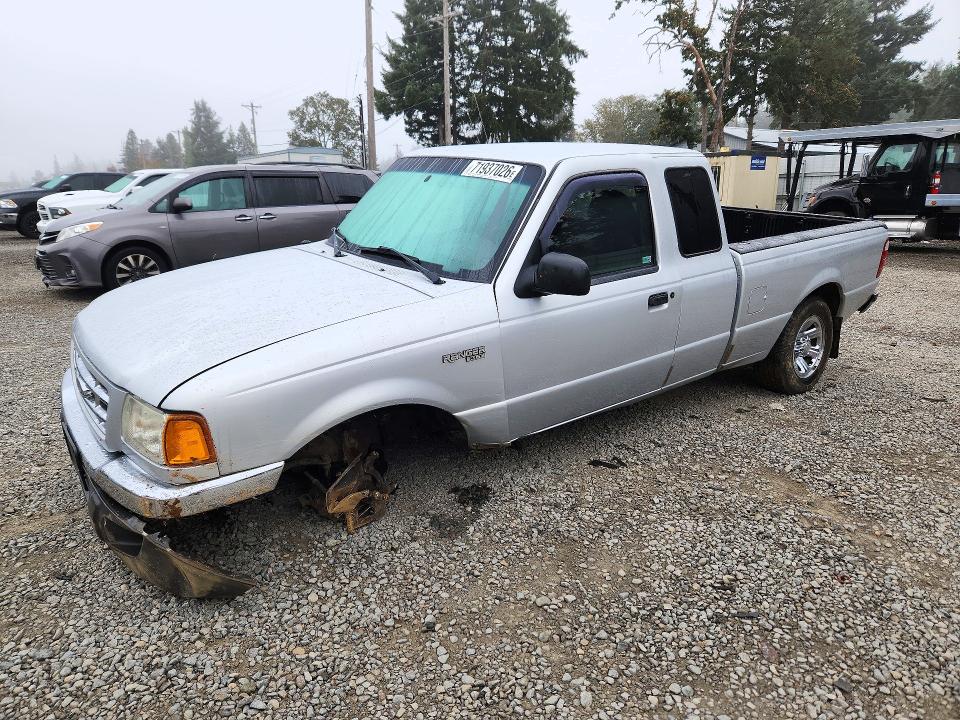 Auction sale of the 2002 Ford Ranger, vin: 1FTYR14U32PA15582, lot number: 71937026