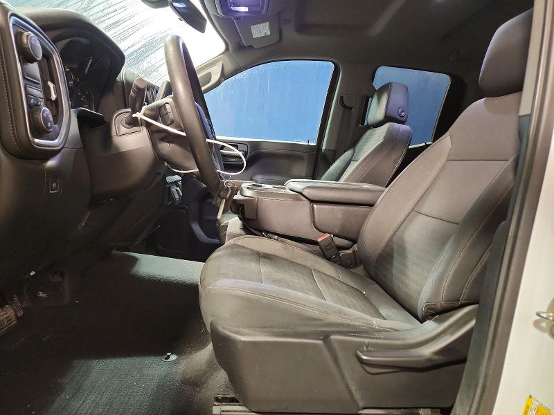 71353166 :رقم المزاد ، 1GCRWCED6LZ102485 vin ، 2020 Chevrolet Silverado مزاد بيع