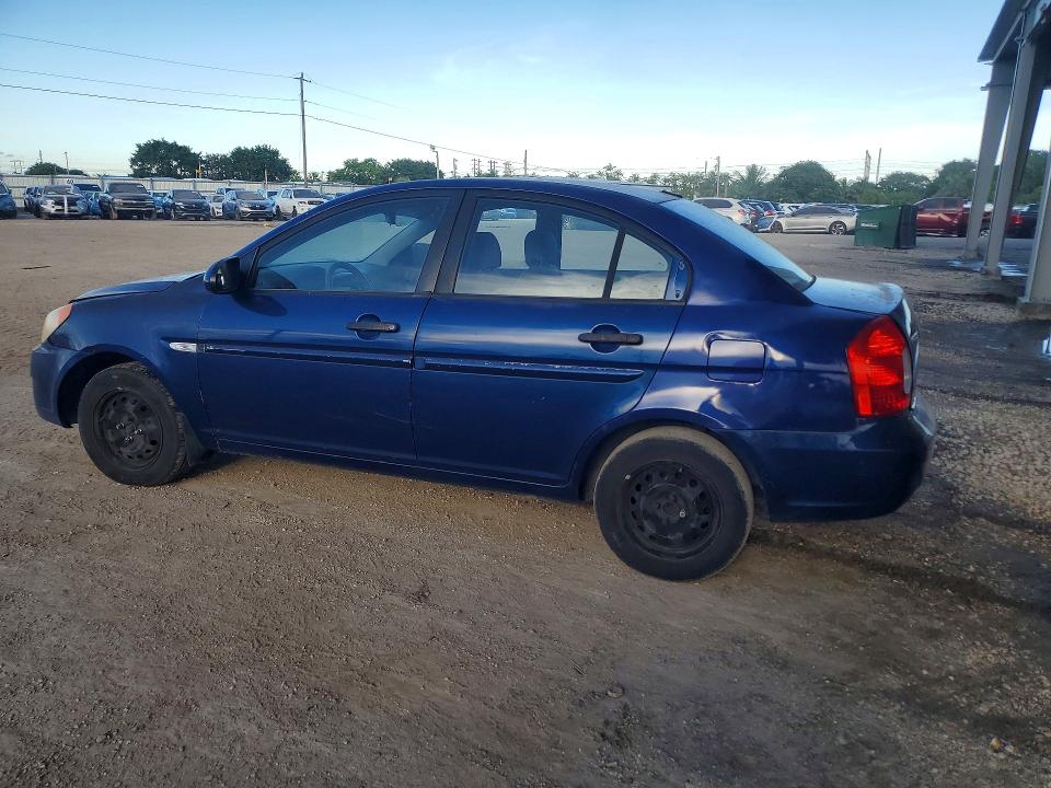 71740296 :رقم المزاد ، KMHCN46C79U309456 vin ، 2009 Hyundai Accent مزاد بيع