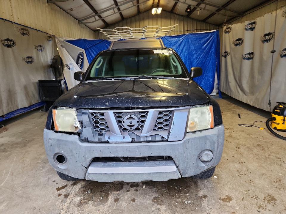 Продажа на аукционе авто 2008 Nissan Xterra, vin: 5N1AN08U98C518742, номер лота: 71744206