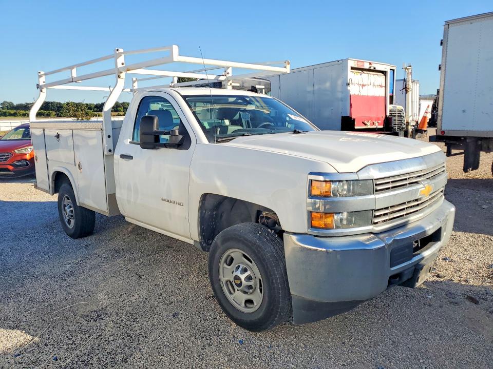 Aukcja sprzedaży 2017 Chevrolet Silverado, vin: 1GB0CUEG3HZ215808, numer aukcji: 69569866