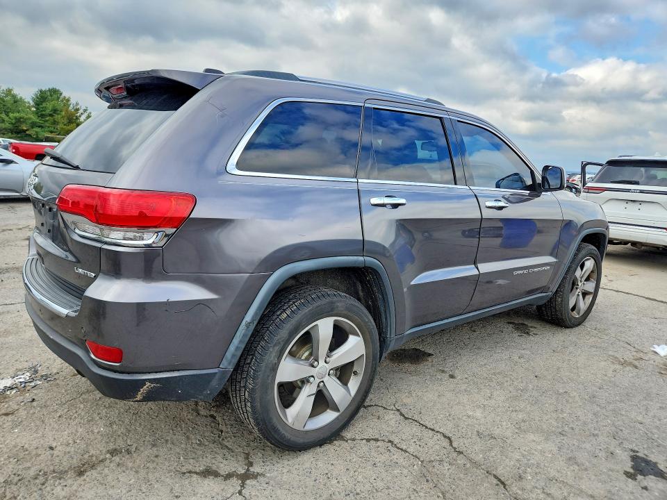 71555866 :رقم المزاد ، 1C4RJFBG0EC153226 vin ، 2014 Jeep Grand Cherokee مزاد بيع