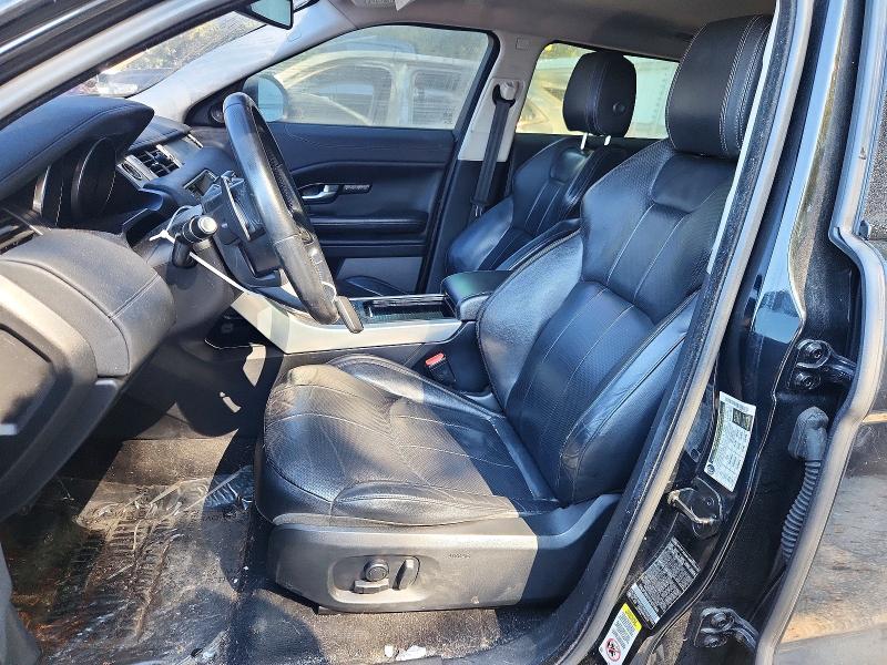 2016 Land Rover Range Rover Evoque მანქანა იყიდება აუქციონზე, vin: SALVP2BG7GH079369, აუქციონის ნომერი: 71667326