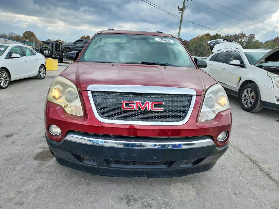 Auction sale of the 2007 Gmc Acadia, vin: 1GKER13747J147098, lot number: 71350406