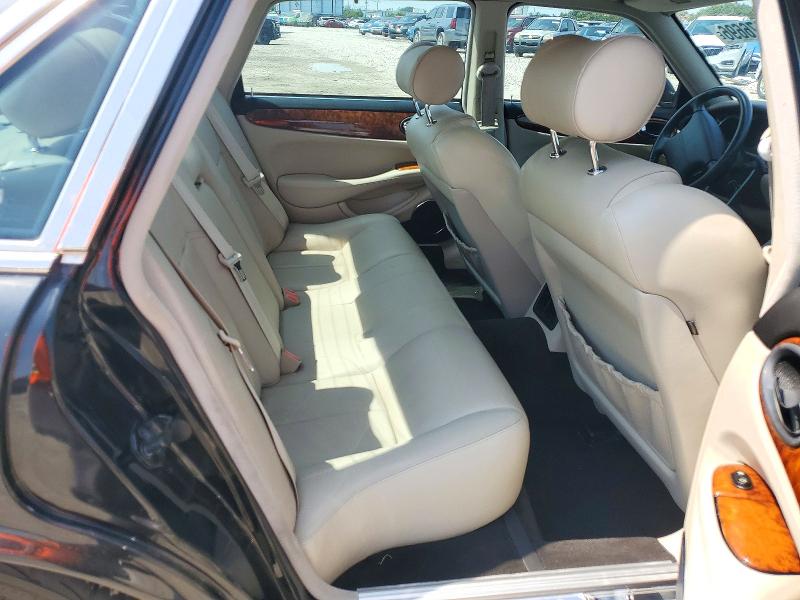 Продаж на аукціоні авто 2002 Jaguar Xj, vin: SAJDA12C52LF42857, номер лоту: 72176696