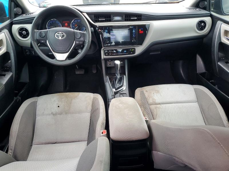 Aukcja sprzedaży 2018 Toyota Corolla, vin: 5YFBURHE4JP851470, numer aukcji: 71542756