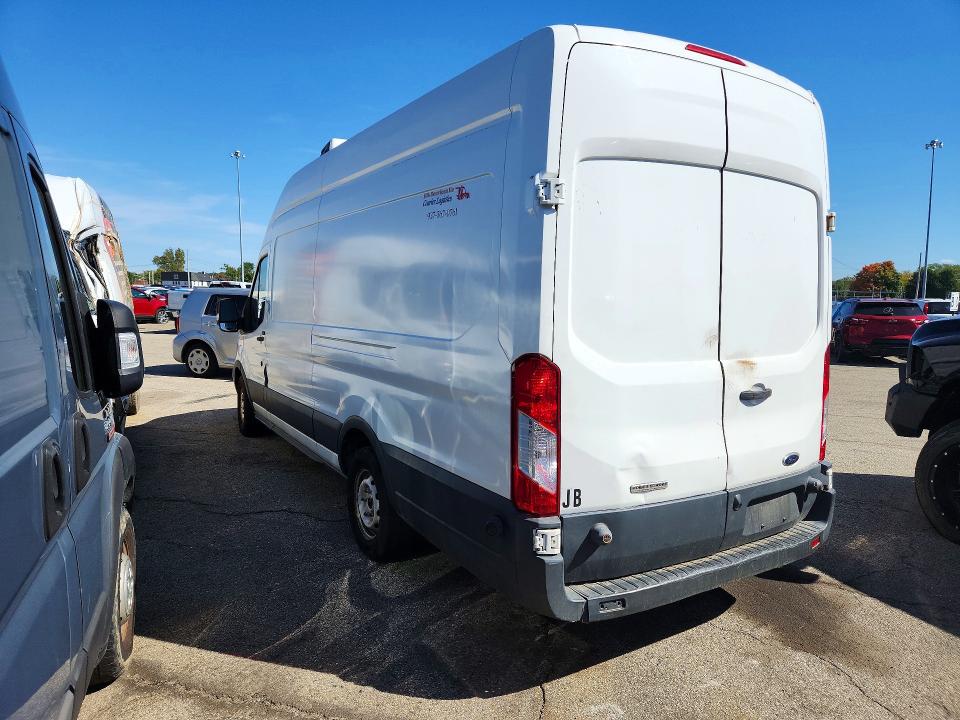 2017 Ford Transit 250 მანქანა იყიდება აუქციონზე, vin: 1FTYR3XV8HKA14935, აუქციონის ნომერი: 72111296