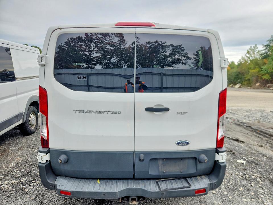 2016 Ford Transit მანქანა იყიდება აუქციონზე, vin: 1FBZX2ZM3GKA93782, აუქციონის ნომერი: 71362736