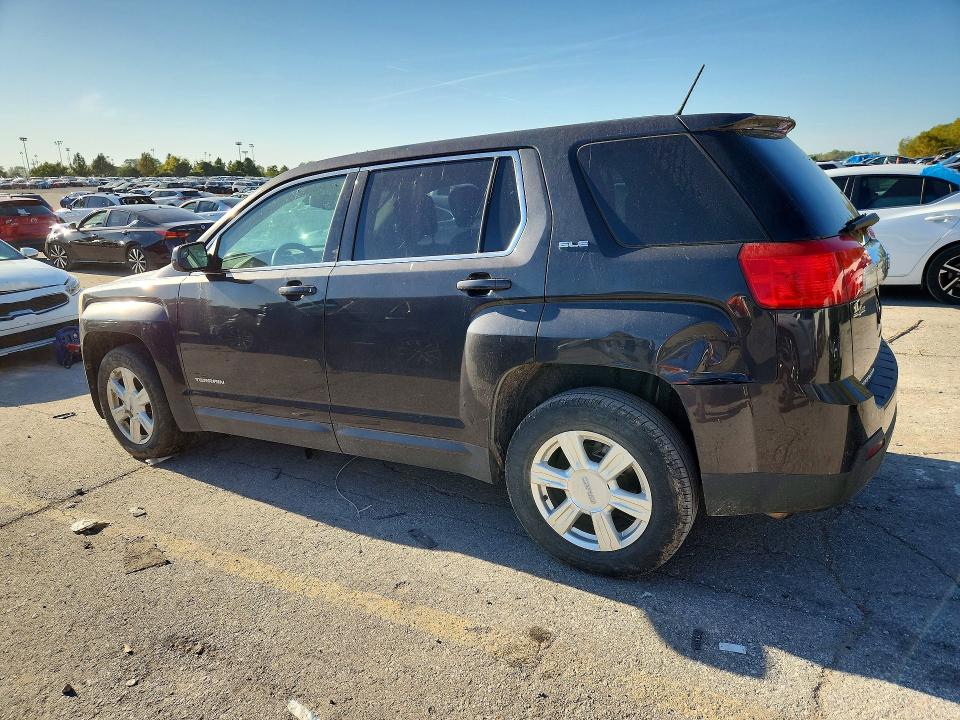 Продаж на аукціоні авто 2014 Gmc Terrain, vin: 2GKALMEK0E6381980, номер лоту: 72353396