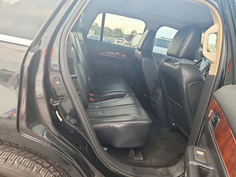 Продажа на аукционе авто 2011 Lincoln Mkx, vin: 2LMDJ8JK6BBJ05849, номер лота: 72637576