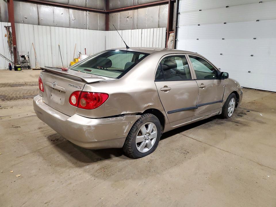 2005 Toyota Corolla მანქანა იყიდება აუქციონზე, vin: 1NXBR32E55Z543185, აუქციონის ნომერი: 72806456