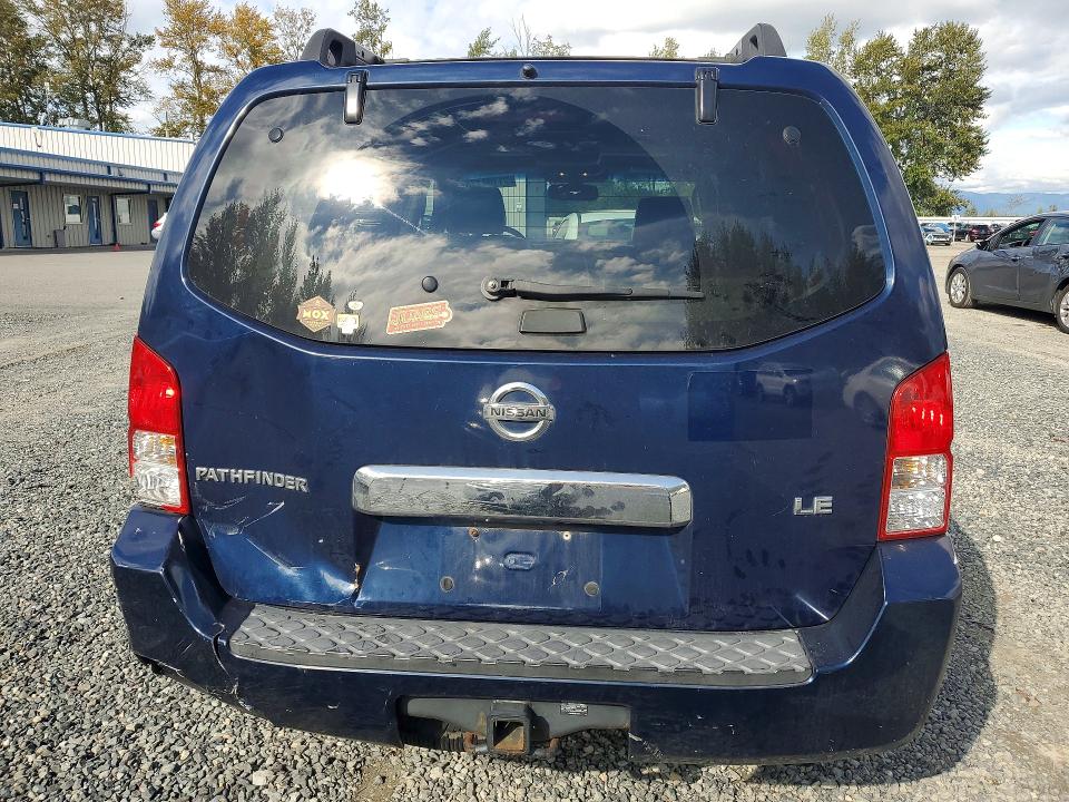 Продаж на аукціоні авто 2006 Nissan Pathfinder, vin: 5N1AR18W46C669707, номер лоту: 71164116