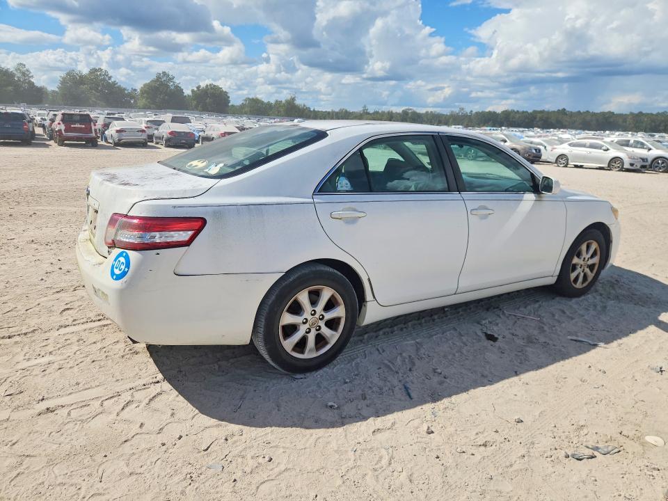 Aukcja sprzedaży 2010 Toyota Camry, vin: 4T1BF3EK6AU576118, numer aukcji: 71628936