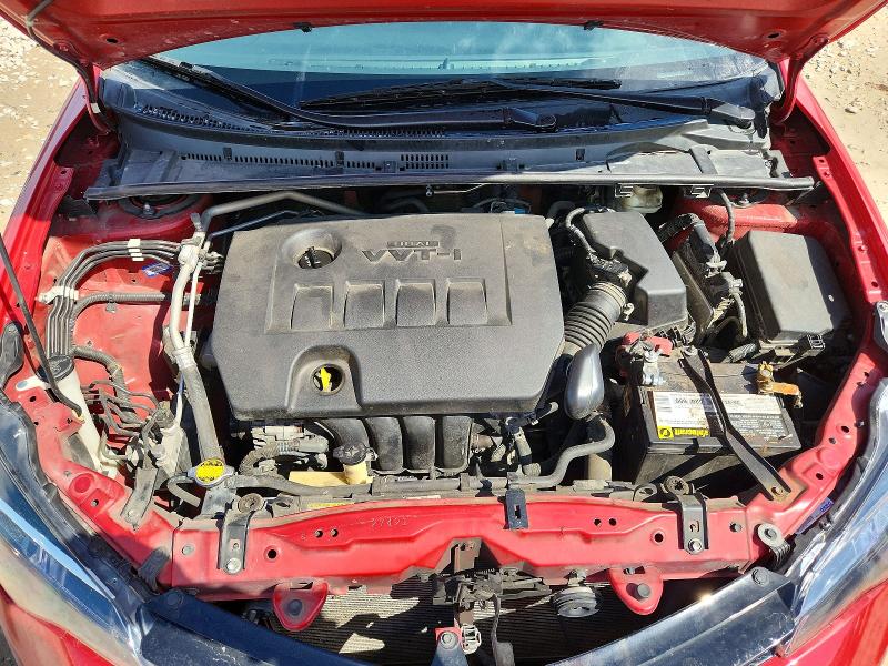 Продаж на аукціоні авто 2017 Toyota Corolla, vin: 5YFBURHE1HP602909, номер лоту: 71641256