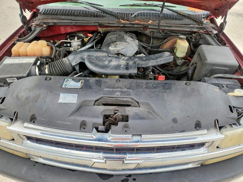 Продаж на аукціоні авто 2002 Chevrolet Suburban, vin: 1GNEC16Z22J337394, номер лоту: 71417686