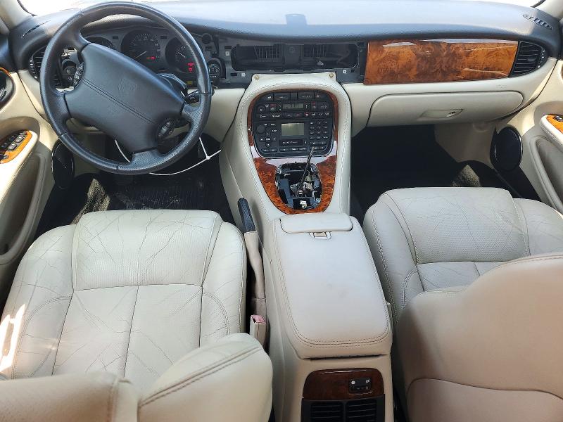 Продаж на аукціоні авто 2002 Jaguar Xj, vin: SAJDA12C52LF42857, номер лоту: 72176696
