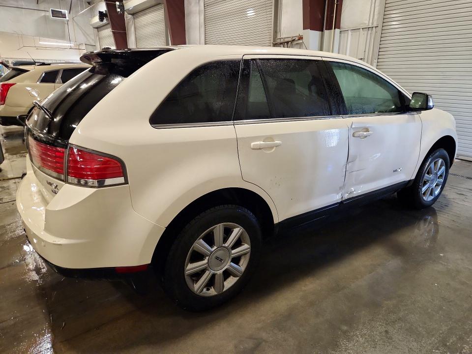 2007 Lincoln Mkx მანქანა იყიდება აუქციონზე, vin: 2LMDU88C37BJ05305, აუქციონის ნომერი: 73375306