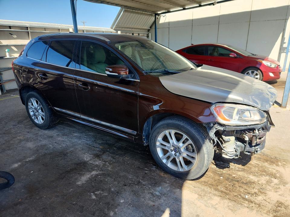 Aukcja sprzedaży 2015 Volvo Xc60, vin: YV440MDB2F2600730, numer aukcji: 72248756