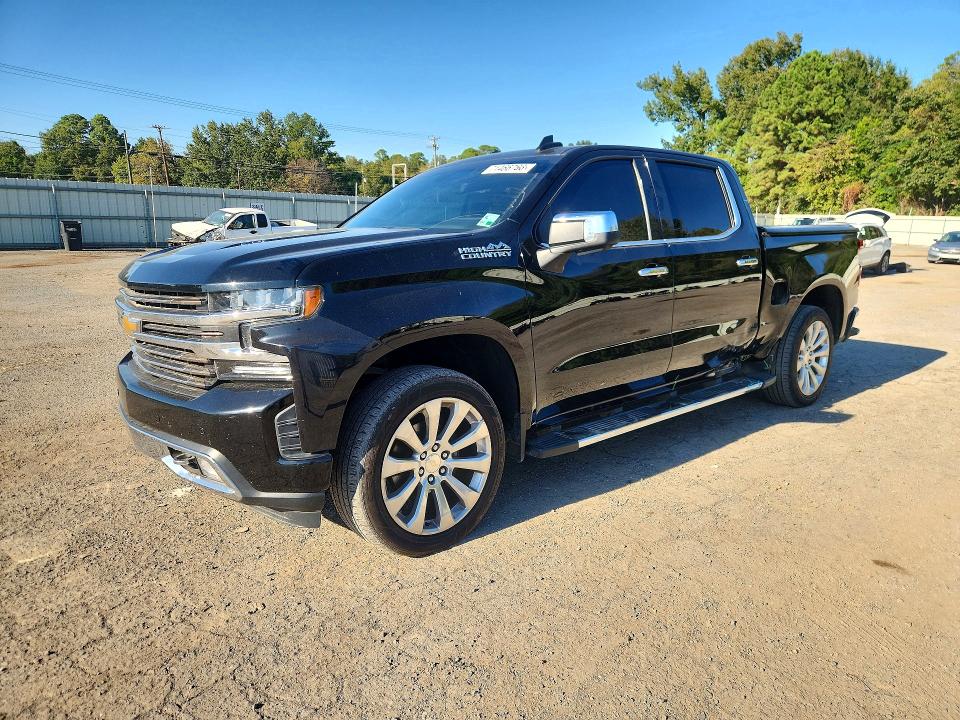 71466766 :رقم المزاد ، 1GCUYHEL5KZ105692 vin ، 2019 Chevrolet Silverado مزاد بيع