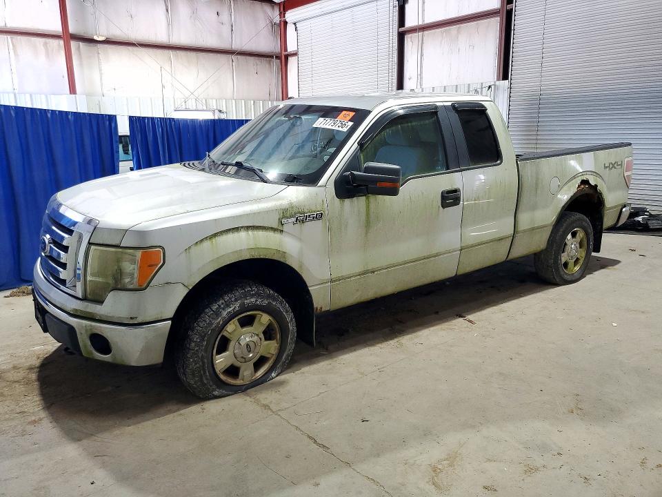 Продаж на аукціоні авто 2010 Ford F150, vin: 1FTEX1E87AFA30522, номер лоту: 71779756