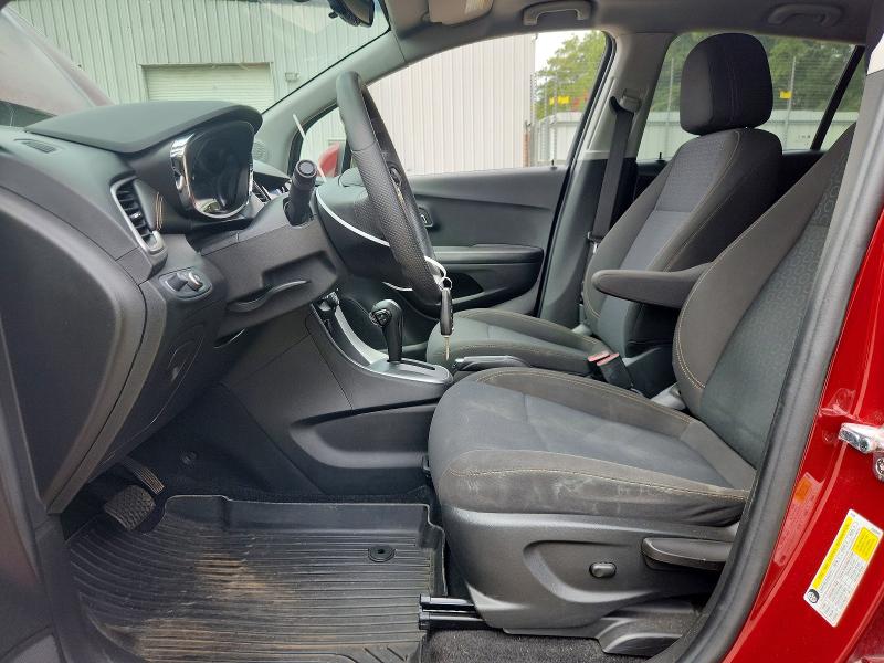 71193536 :رقم المزاد ، KL7CJNSM2NB512973 vin ، 2022 Chevrolet Trax مزاد بيع
