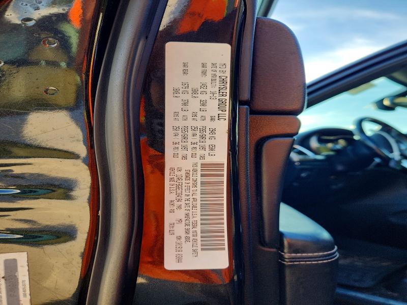 Auction sale of the 2014 Jeep Grand Cherokee, vin: 1C4RJFBG6EC334184, lot number: 71464886