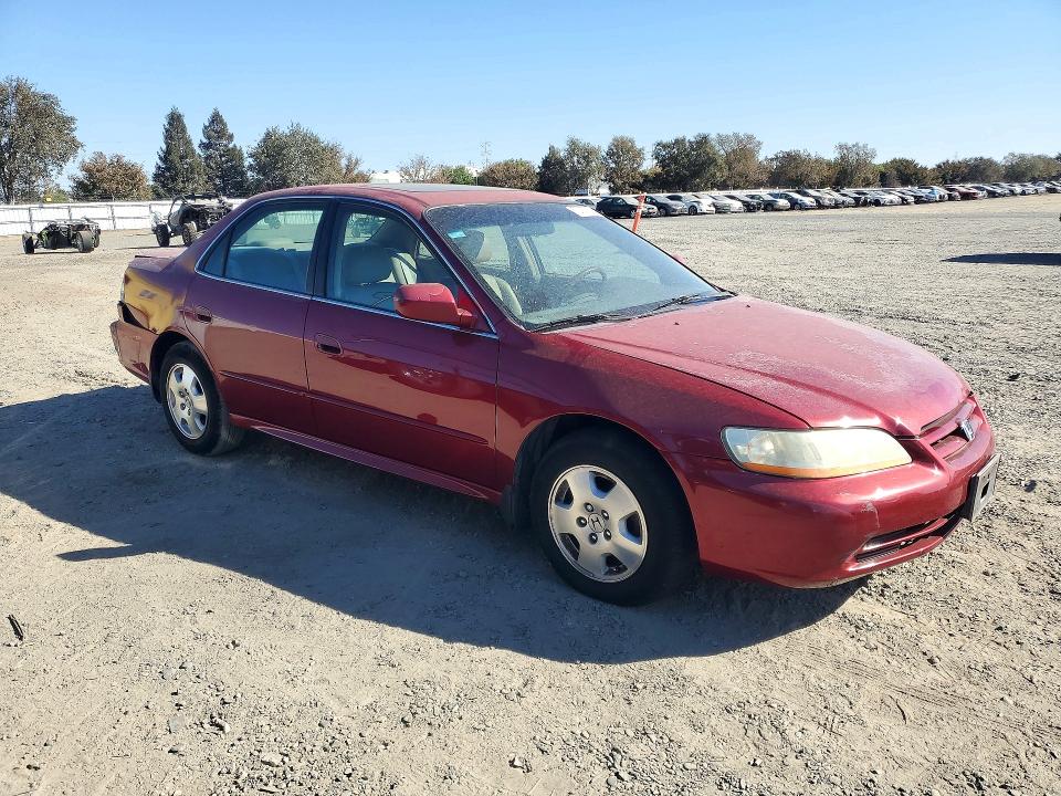 Aukcja sprzedaży 2002 Honda Accord, vin: 1HGCG16542A071024, numer aukcji: 72383676
