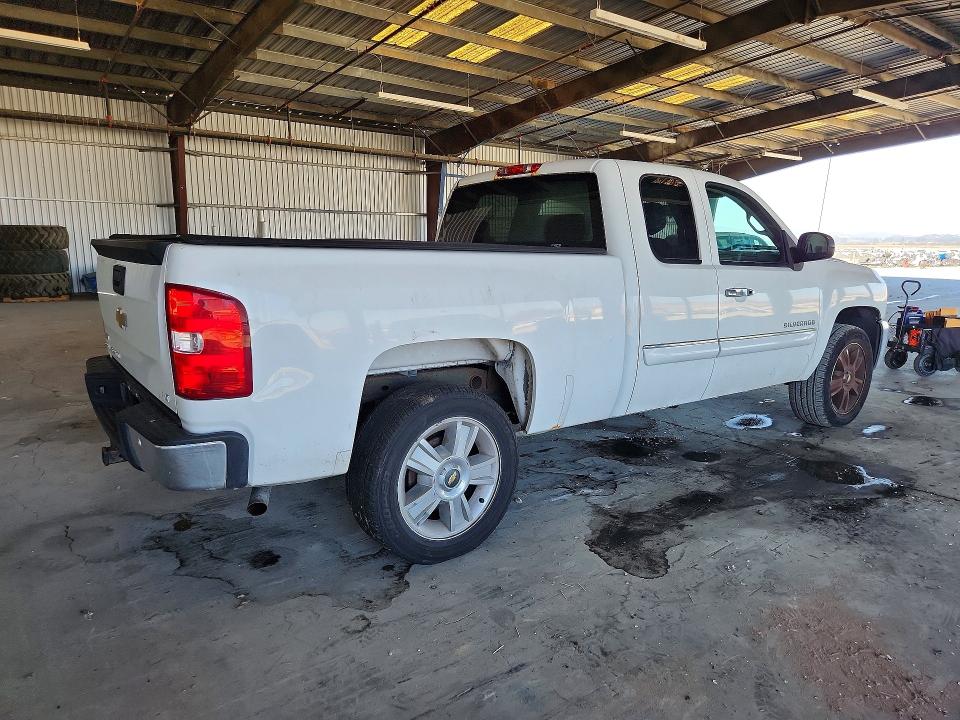 71231716 :رقم المزاد ، 1GCRCSE07CZ205012 vin ، 2012 Chevrolet Silverado 1500 مزاد بيع