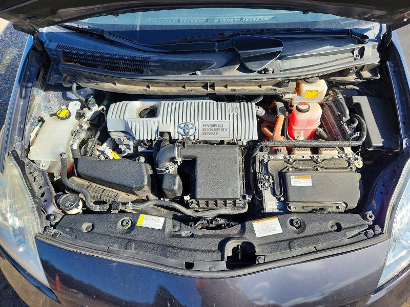 71397756 :رقم المزاد ، JTDKN3DU7F0469281 vin ، 2015 Toyota Prius مزاد بيع