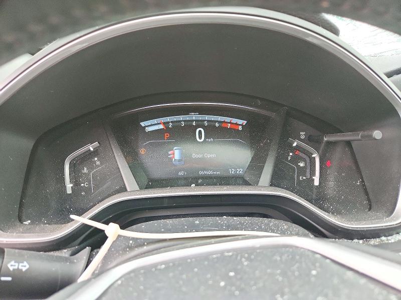 Продажа на аукционе авто 2021 Honda Cr-v, vin: 2HKRW2H86MH681768, номер лота: 72450156