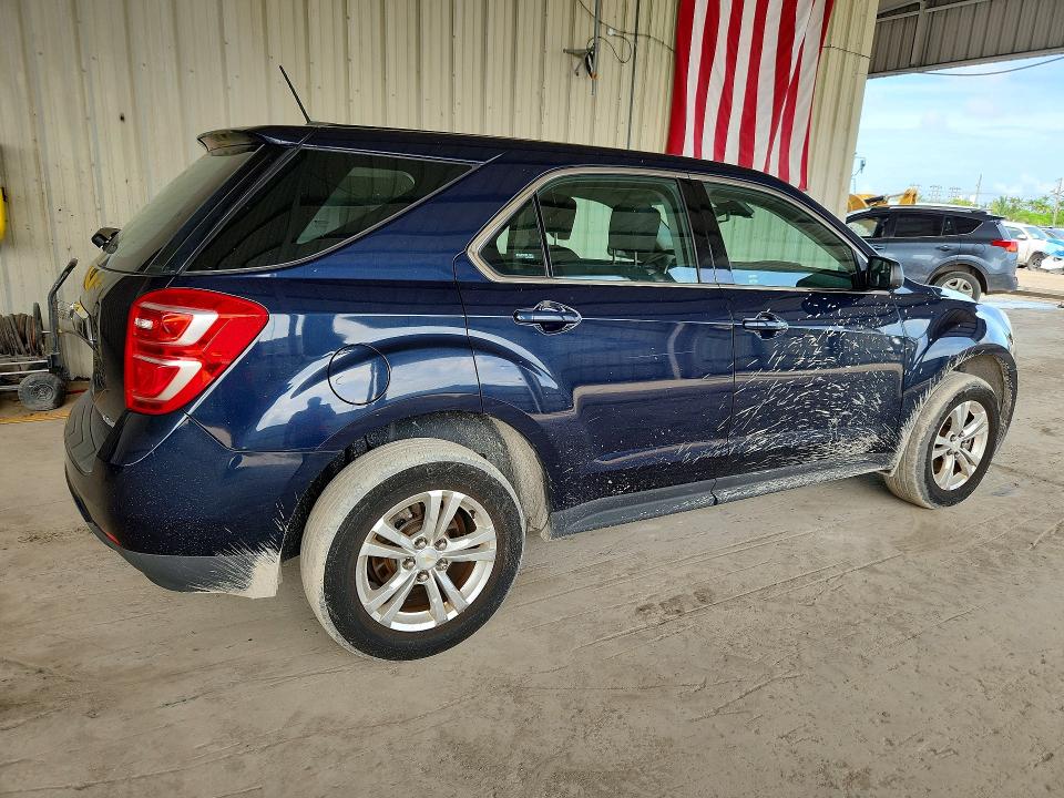 Aukcja sprzedaży 2016 Chevrolet Equinox, vin: 2GNALBEK6G6312589, numer aukcji: 71623226