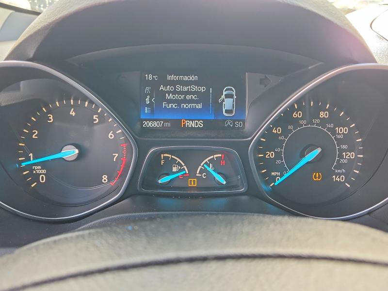 2018 Ford Escape მანქანა იყიდება აუქციონზე, vin: 1FMCU9GD9JUA50318, აუქციონის ნომერი: 71654786