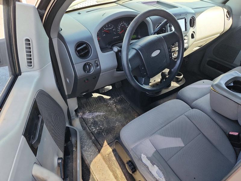 Продаж на аукціоні авто 2005 Ford F150, vin: 1FTRF04W55KD00455, номер лоту: 73997956