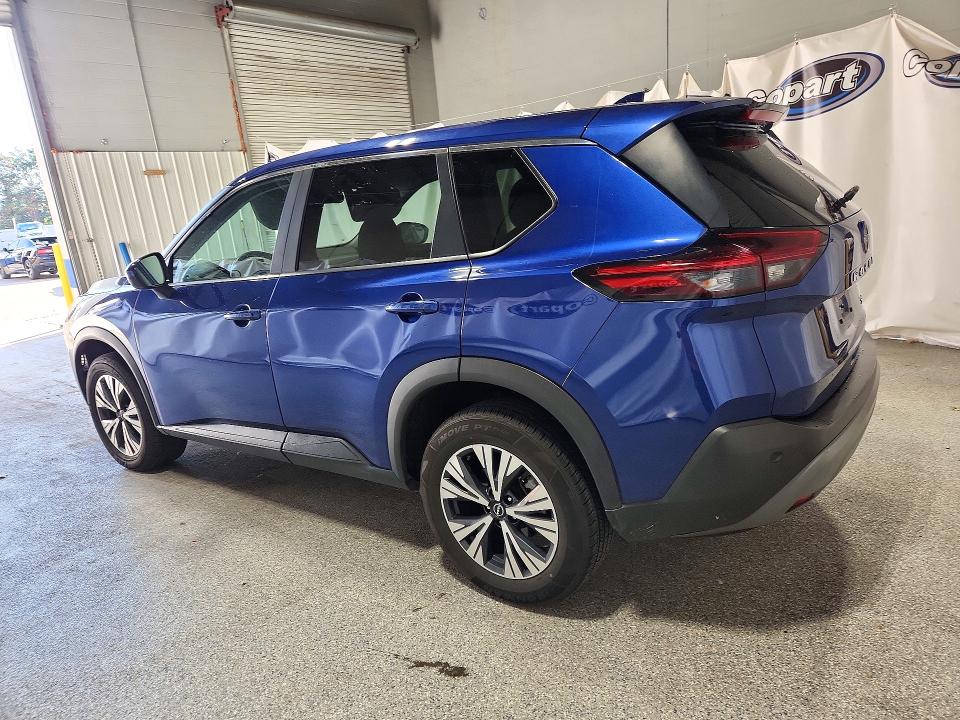 2023 Nissan Rogue მანქანა იყიდება აუქციონზე, vin: 5N1BT3BA6PC810888, აუქციონის ნომერი: 72547026