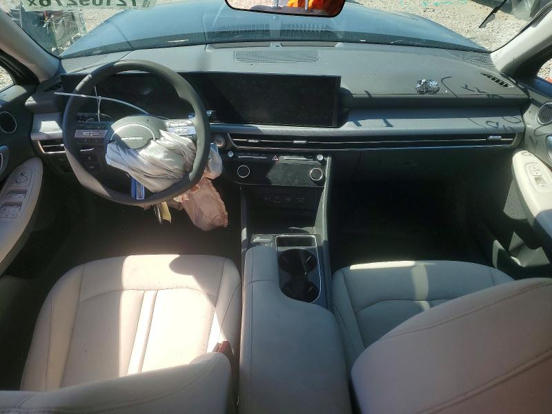 Продажа на аукционе авто 2024 Hyundai Sonata, vin: KMHL64JA3RA392405, номер лота: 72109276