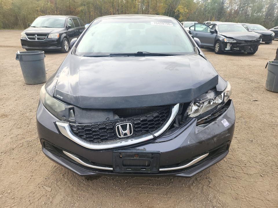 Продаж на аукціоні авто 2015 Honda Civic, vin: 2HGFB2F54FH045502, номер лоту: 70429706