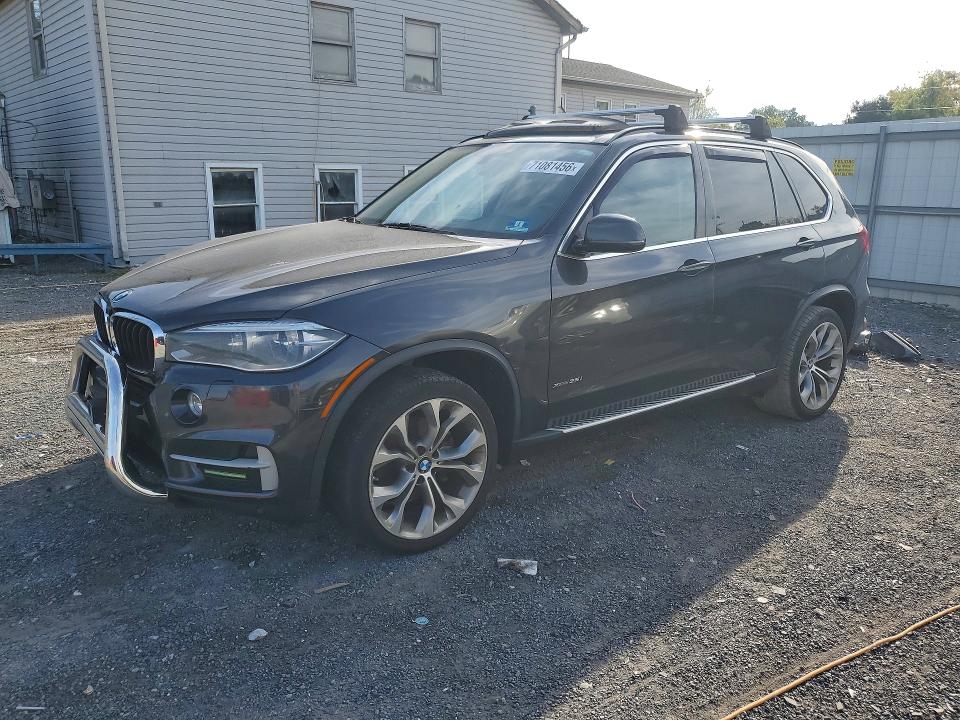 2016 Bmw X5 მანქანა იყიდება აუქციონზე, vin: 5UXKR0C5XG0P19917, აუქციონის ნომერი: 71081456