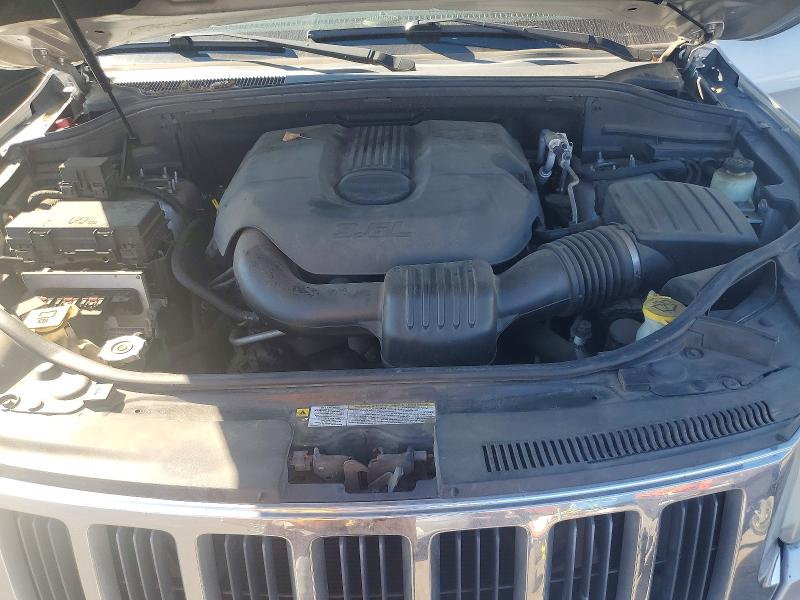 Продаж на аукціоні авто 2011 Jeep Grand Cherokee, vin: 1J4RR4GG4BC737611, номер лоту: 72032376