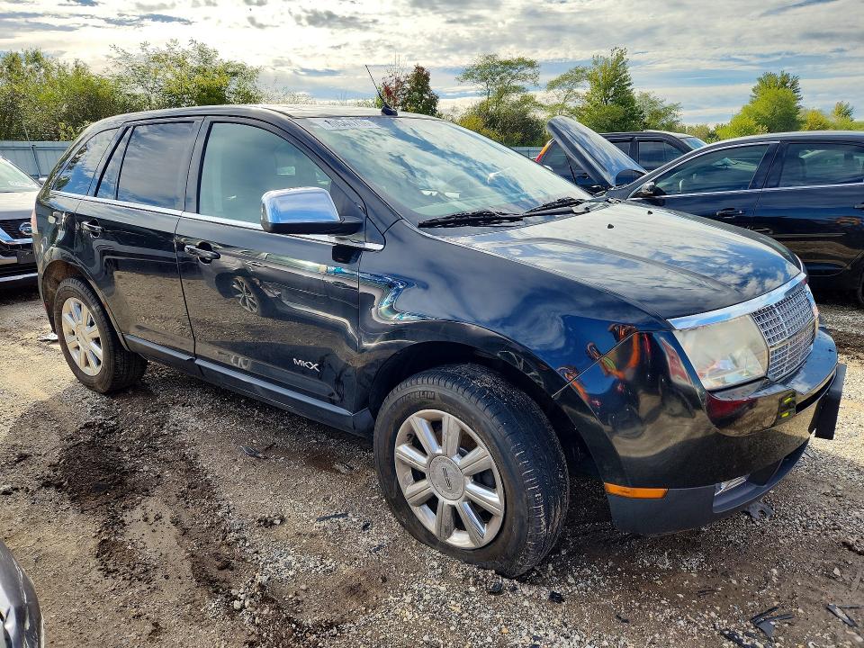 Продажа на аукционе авто 2007 Lincoln Mkx, vin: 2LMDU88C17BJ29621, номер лота: 70544706