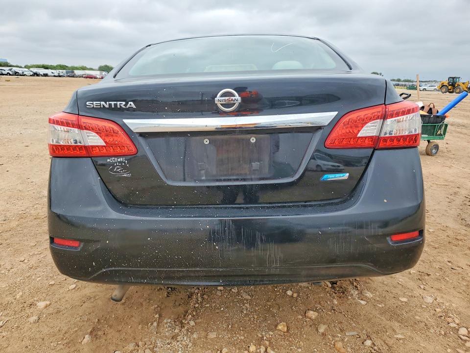 Продаж на аукціоні авто 2013 Nissan Sentra, vin: 3N1AB7AP4DL730976, номер лоту: 69424686