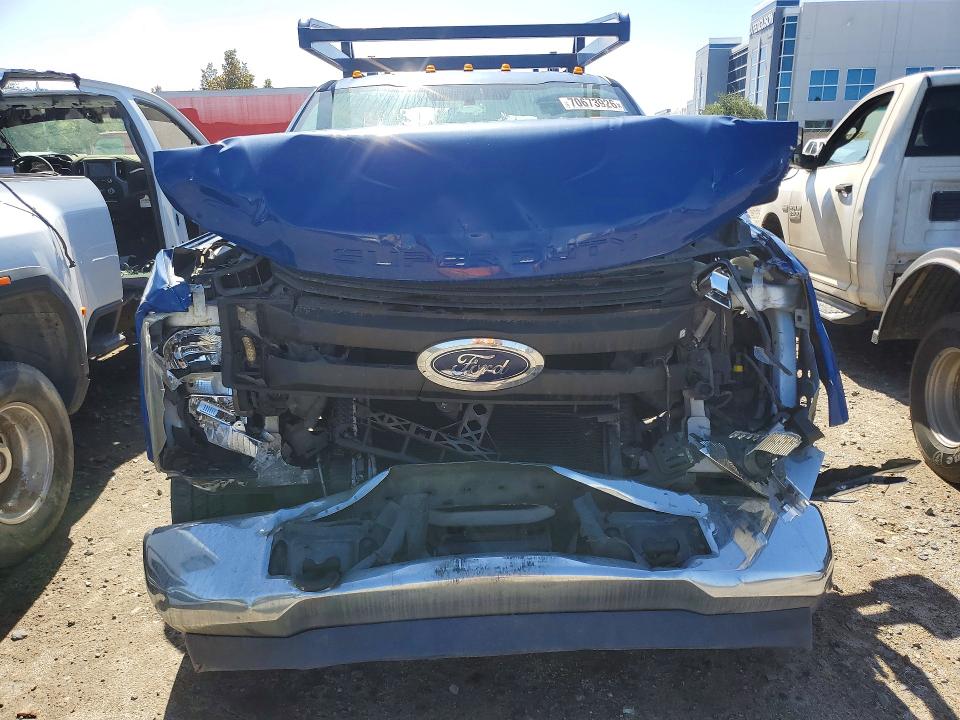 2019 Ford F350 მანქანა იყიდება აუქციონზე, vin: 1FDRF3E63KEC36518, აუქციონის ნომერი: 70673926