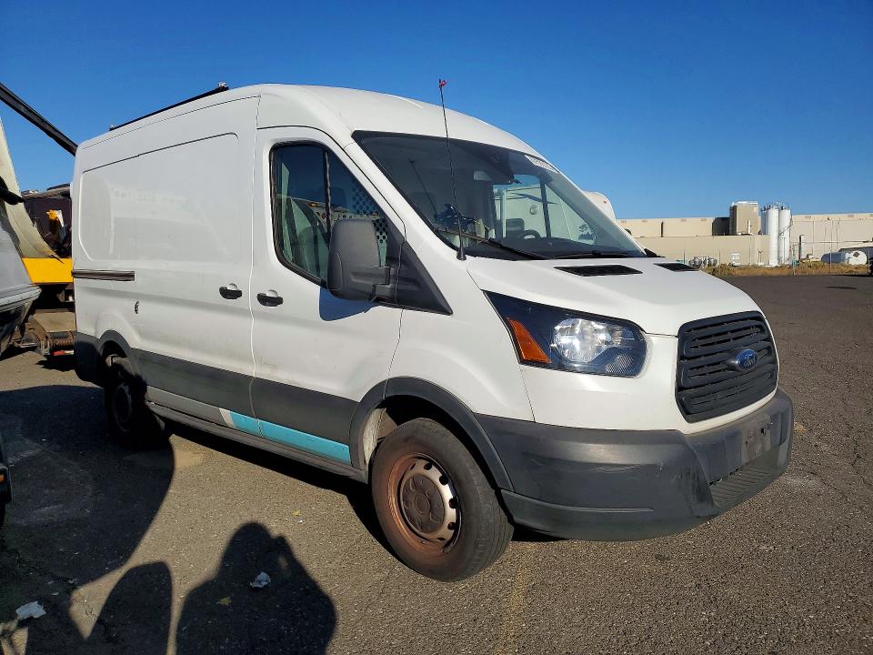 Продажа на аукционе авто 2019 Ford Transit 250, vin: 1FTYR1CG2KKB71265, номер лота: 67593126