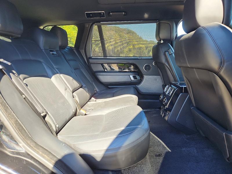 Aukcja sprzedaży 2019 Land Rover Range Rover, vin: SALGS5RE1KA547420, numer aukcji: 70238606