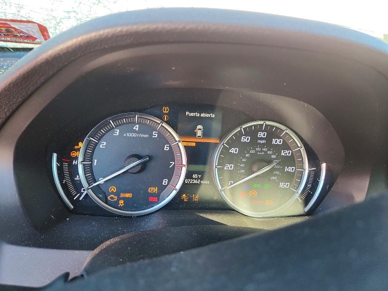 Aukcja sprzedaży 2020 Acura Mdx, vin: 5J8YD4H50LL001958, numer aukcji: 71555666