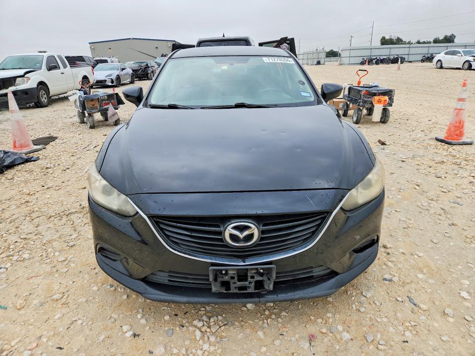 71270556 :رقم المزاد ، JM1GJ1U50G1487454 vin ، 2016 Mazda 6 مزاد بيع