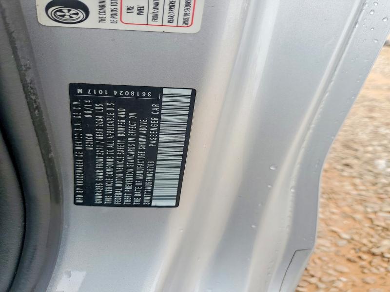 Продаж на аукціоні авто 2015 Volkswagen Gti, vin: 3VWTT7AU5FM026708, номер лоту: 71047186
