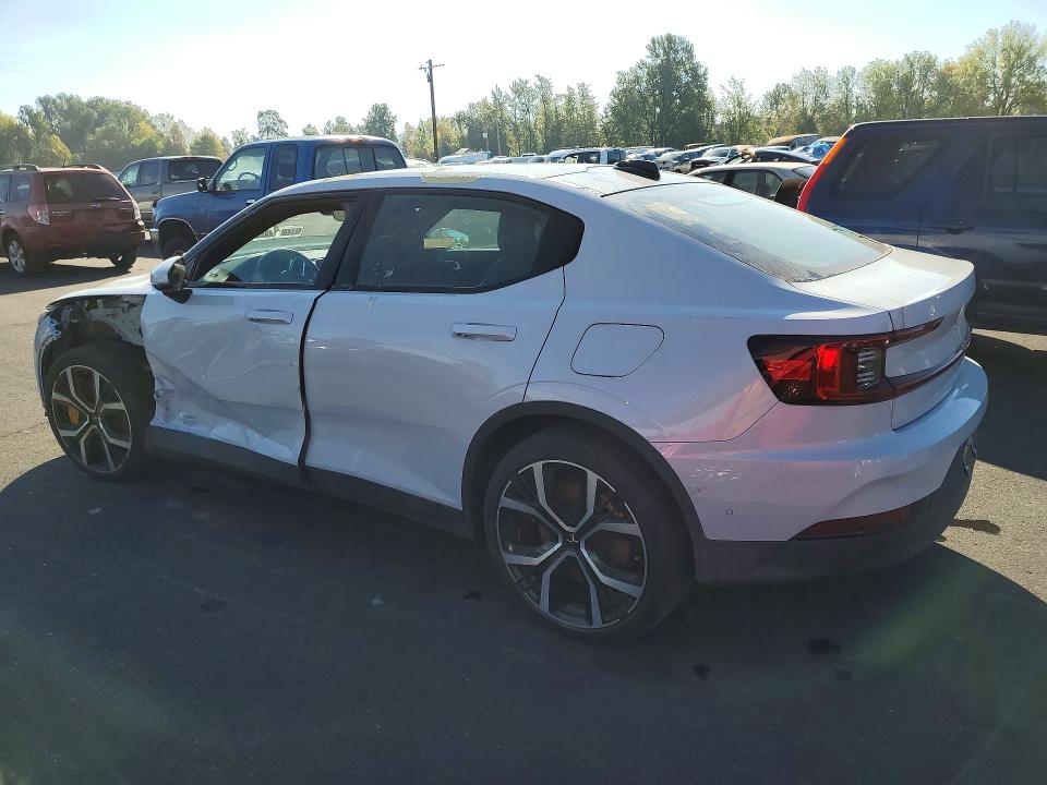 Продажа на аукционе авто 2022 Polestar 2, vin: LPSED3KA4NL074747, номер лота: 72413286