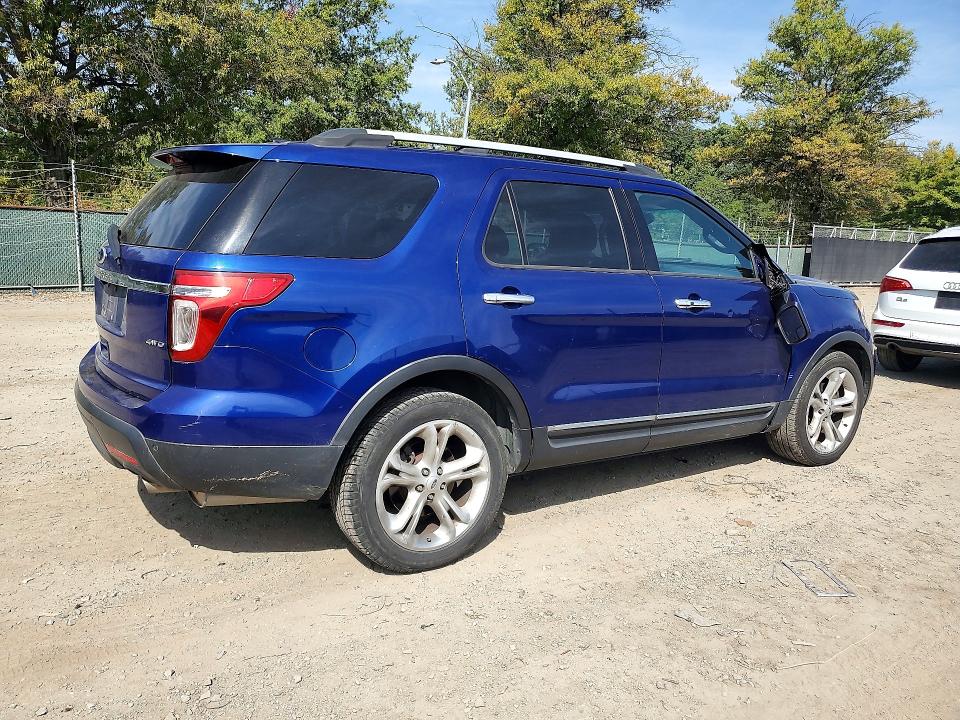 Aukcja sprzedaży 2013 Ford Explorer, vin: 1FM5K8F87DGA80269, numer aukcji: 71676956