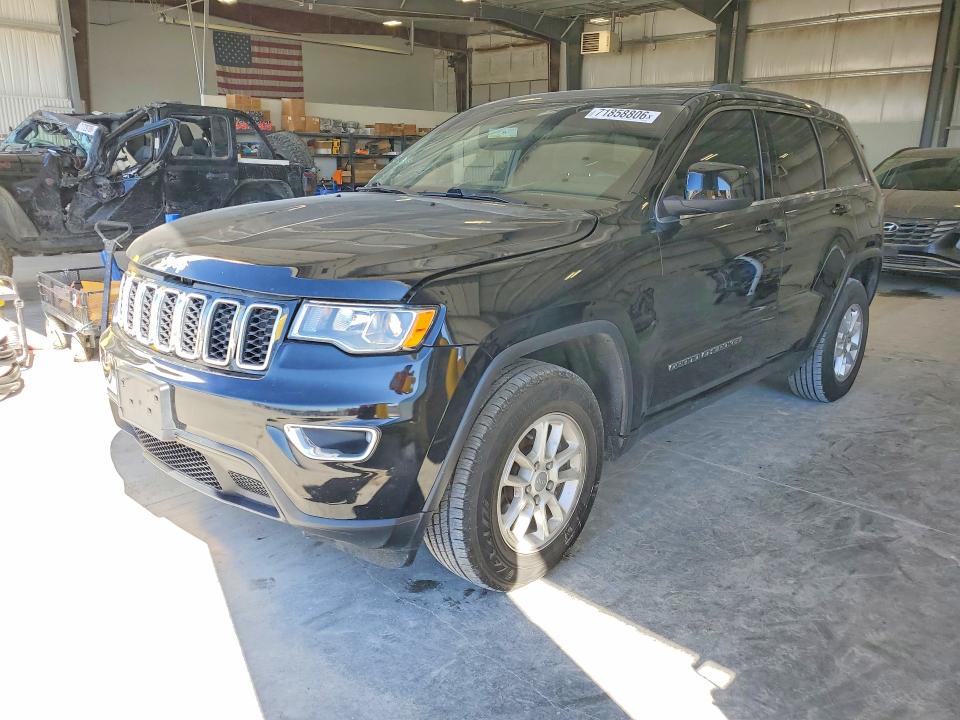 71858806 :رقم المزاد ، 1C4RJFAG7LC209371 vin ، 2020 Jeep Grand Cherokee مزاد بيع